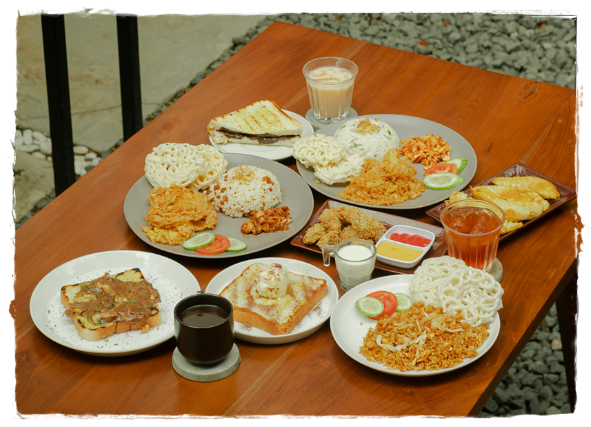 Explore Menu